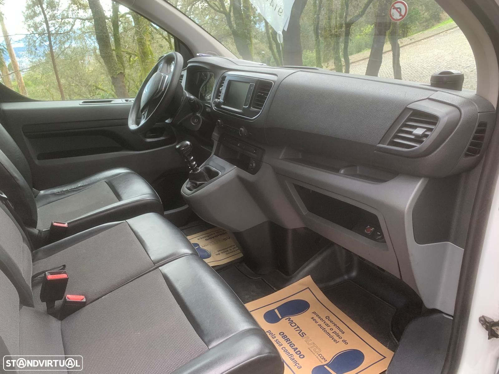 Citroën Jumpy 1.6 BlueHDi M - 16