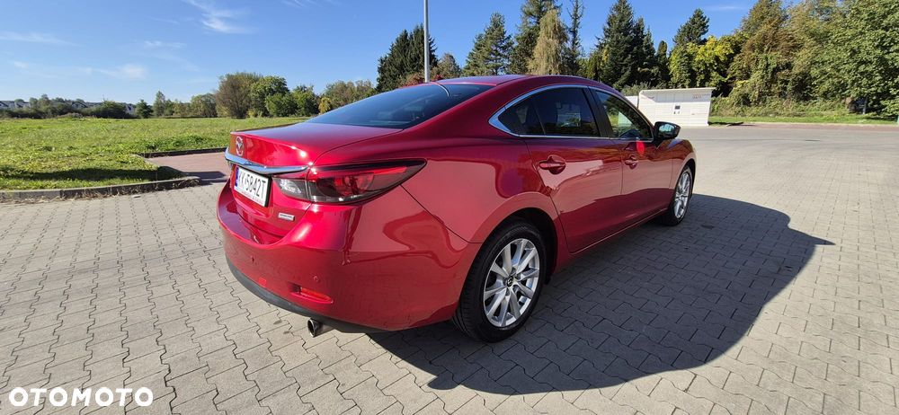 Mazda 6 2016 photo 3
