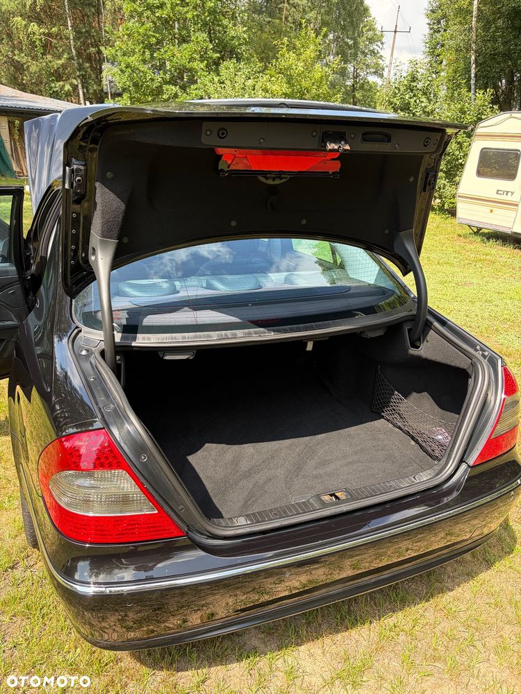 Mercedes-Benz Klasa E 220 CDI Automatik Avantgarde - 14