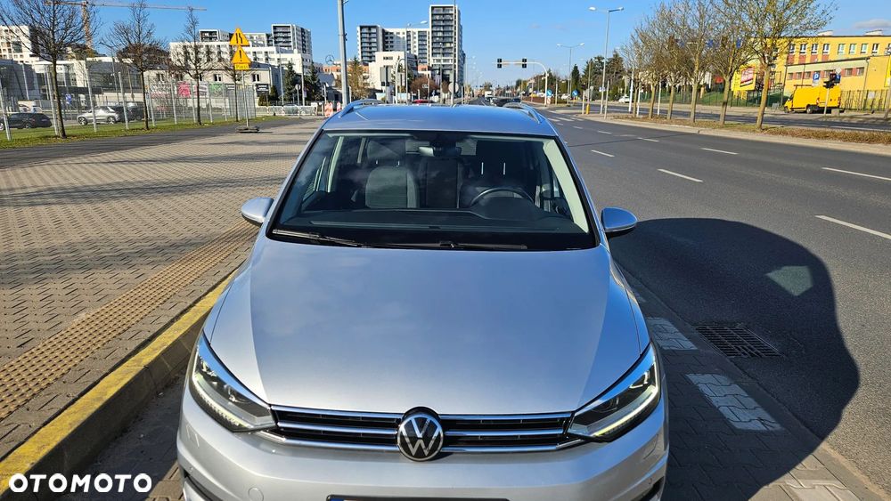 Volkswagen Touran 1.5 TSI EVO Highline - 3