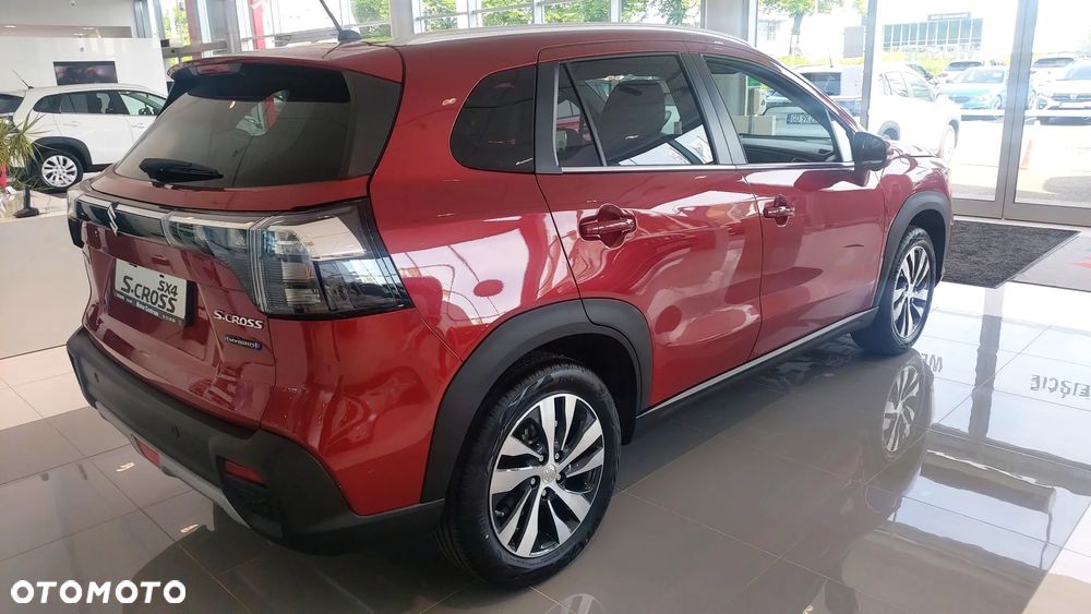 Suzuki SX4 S-Cross - 3