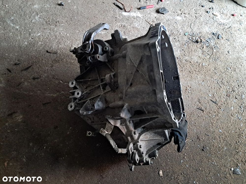 Mini Coper F56 BMW 1.5 skrzynia biegów