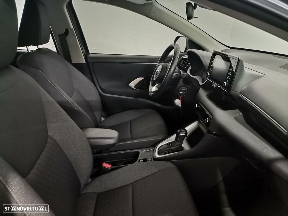 Toyota Yaris 1.5 HDF Comfort Plus - 7