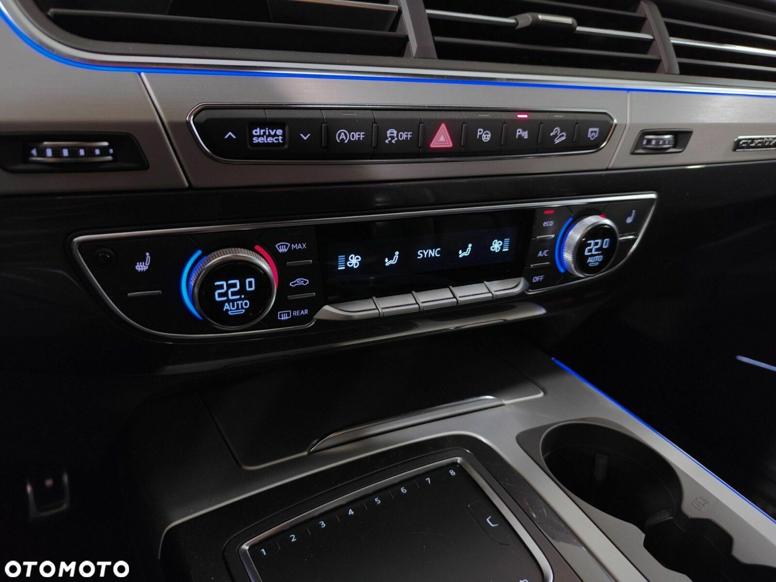 Audi Q7 50 TDI Quattro Tiptronic - 13