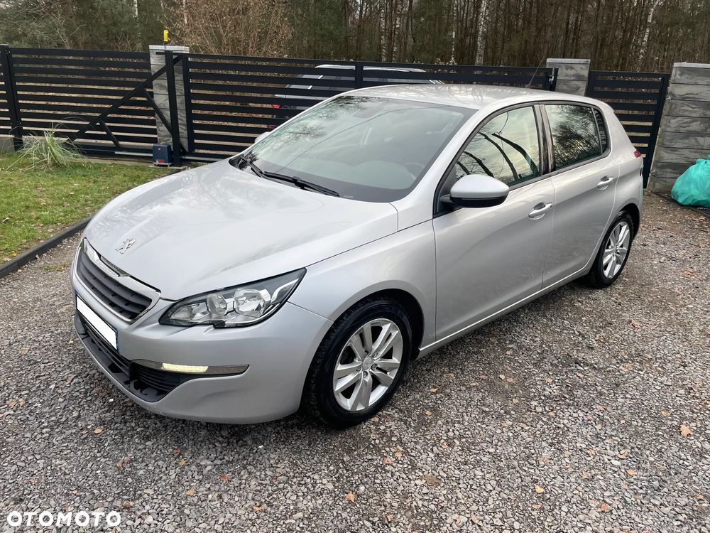 Peugeot 308 130 e-THP Stop & Start Allure - 4