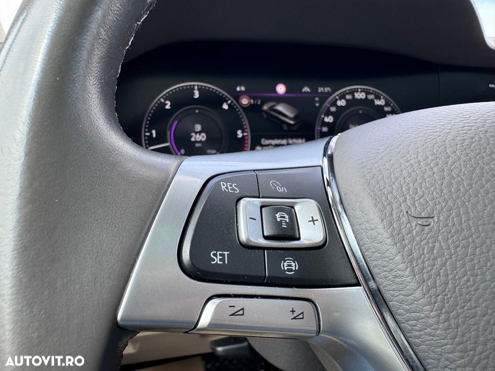 Volkswagen Touareg V6 TDI Atmosphere - 26