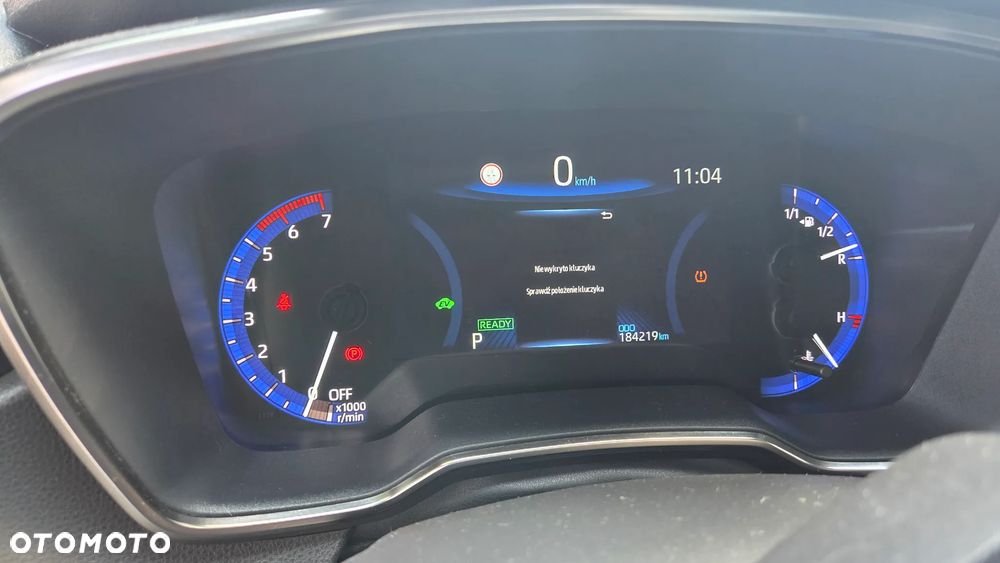 Toyota Corolla 1.8 Hybrid Executive - 16