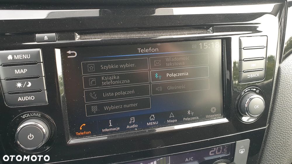 Nissan Qashqai 1.3 DIG-T N-Connecta EU6d - 35