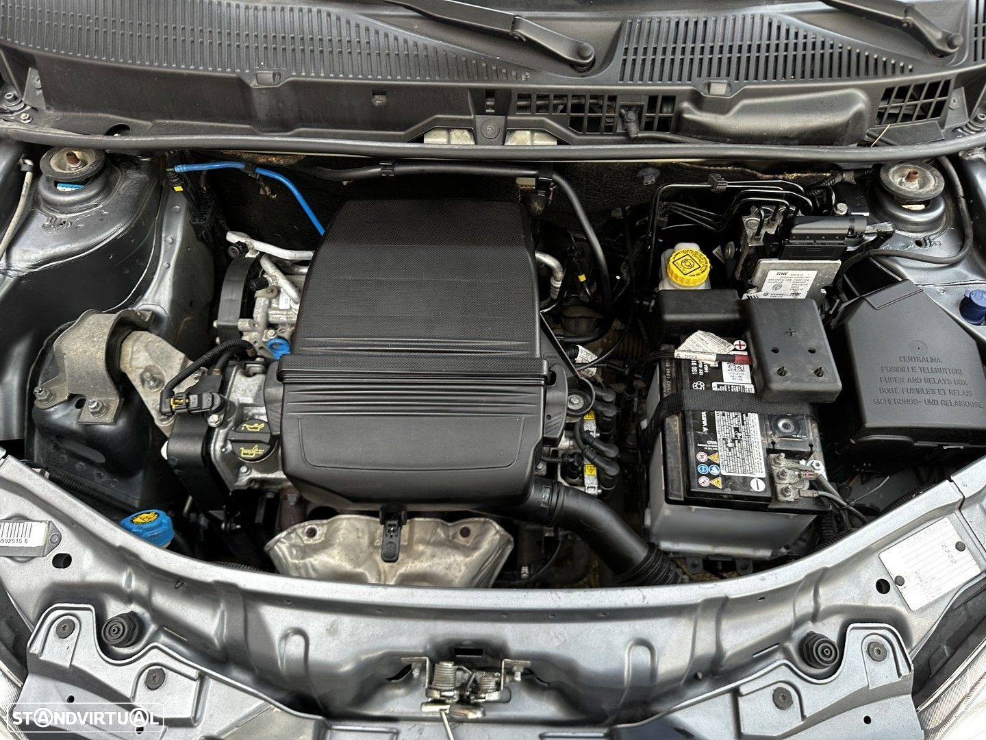 Lancia Ypsilon 1.2 Argento - 24