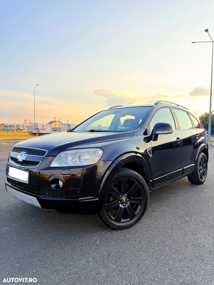 Chevrolet Captiva 2.0 High CA AWD Aut LT - 3