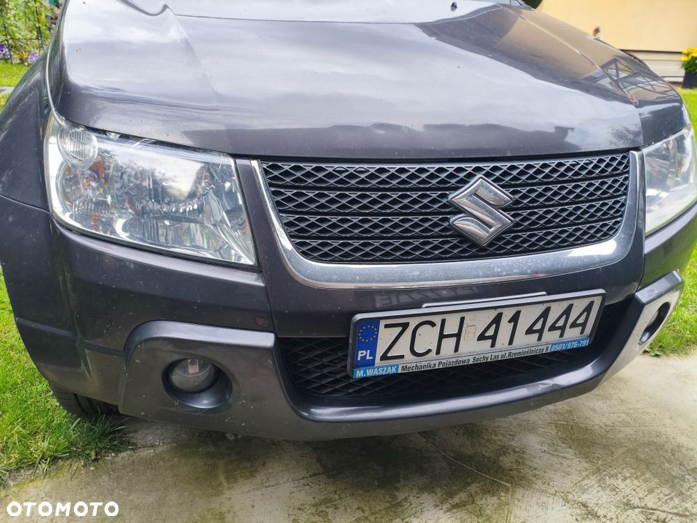 Suzuki Grand Vitara - 4