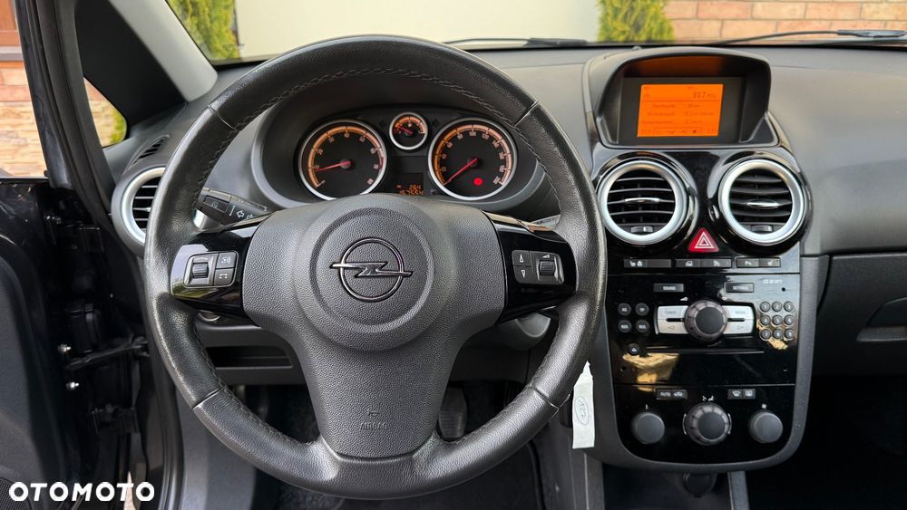 Opel Corsa 1.2 16V Easytronic Energy - 36