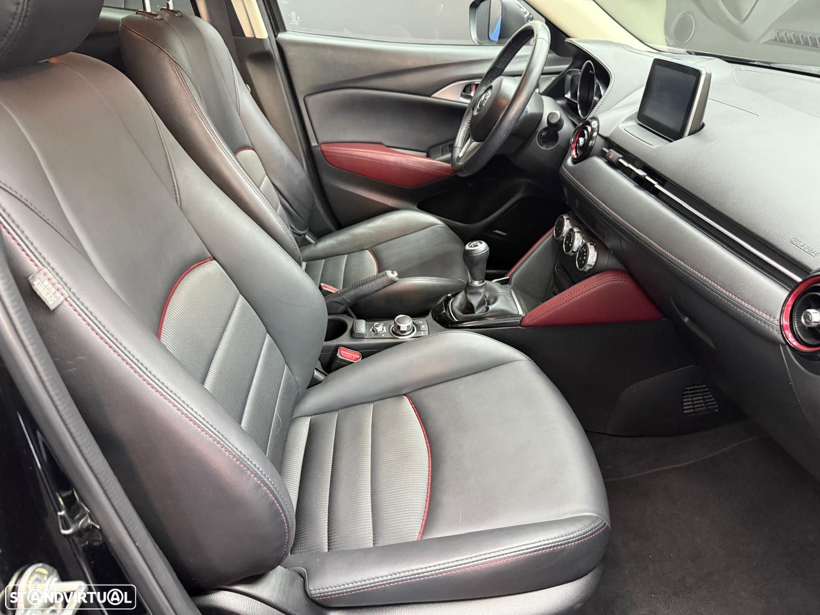 Mazda CX-3 1.5 Sky.Special Edition Navi - 41