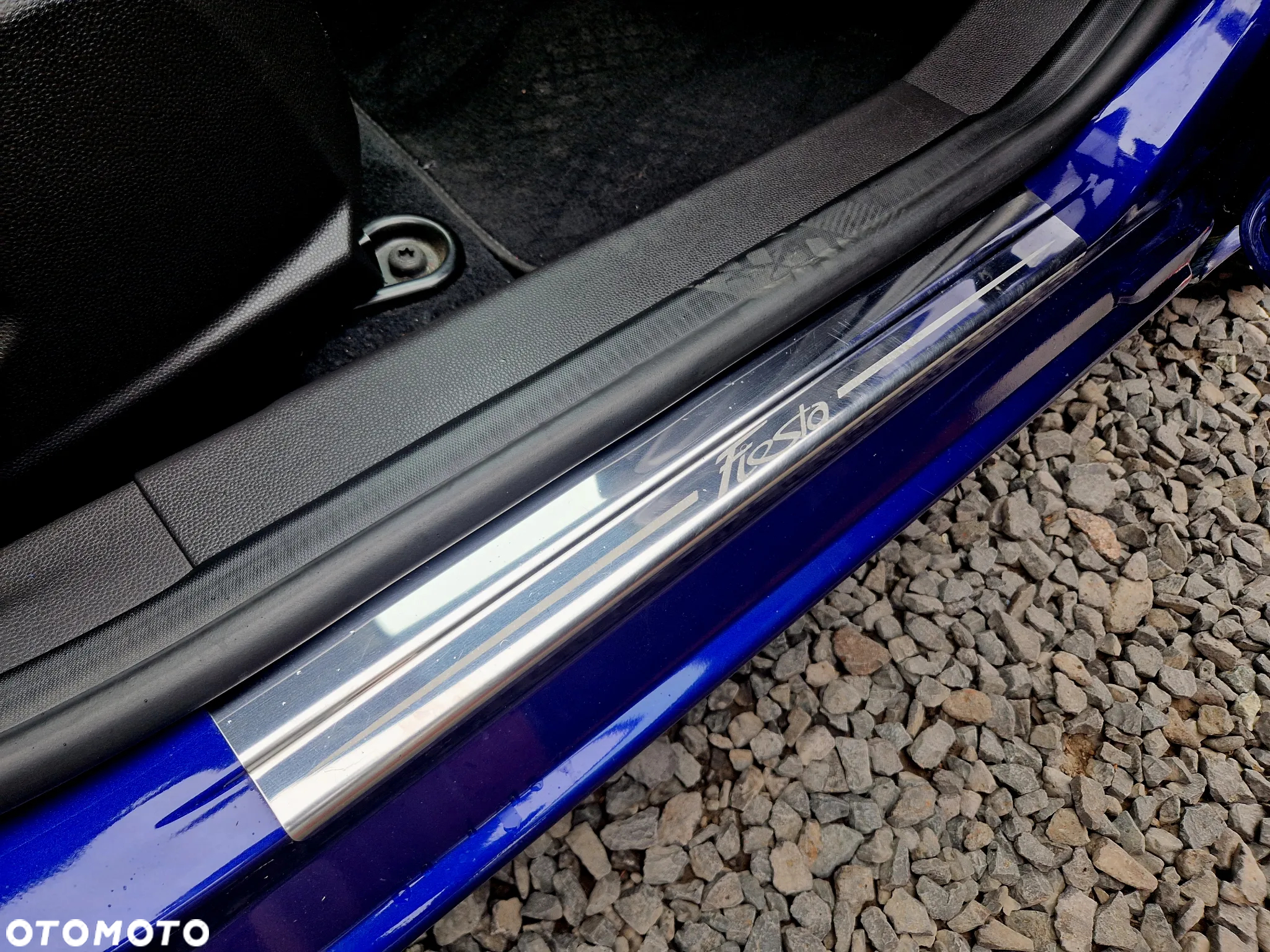 Ford Fiesta 1.0 EcoBoost S&S TREND - 36