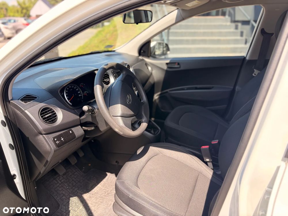 Hyundai i10 1.0 BlueDrive Comfort - 8