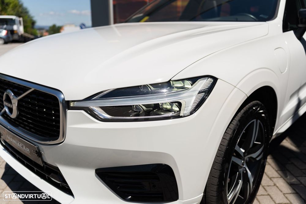 Volvo XC 60 2.0 T8 PHEV R-Design AWD - 27