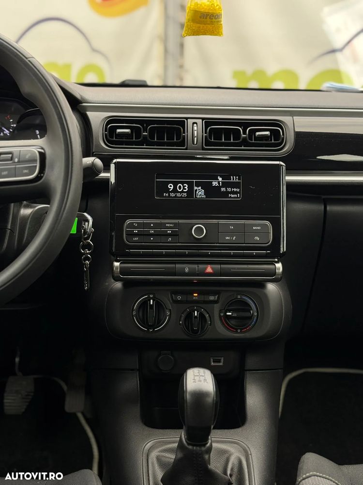 Citroën C3 1.2 PureTech BVM Feel - 34