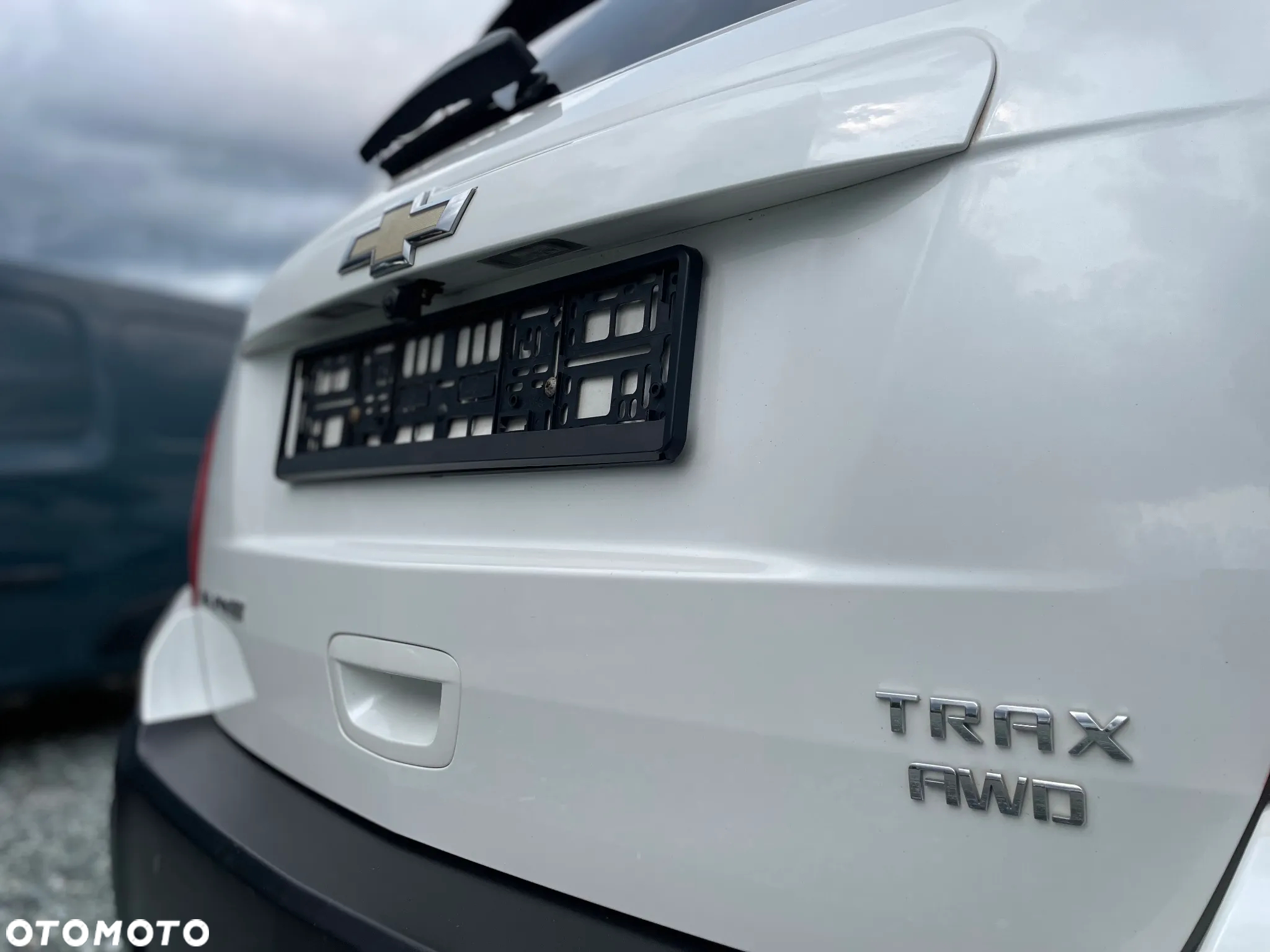 Chevrolet Trax - 25