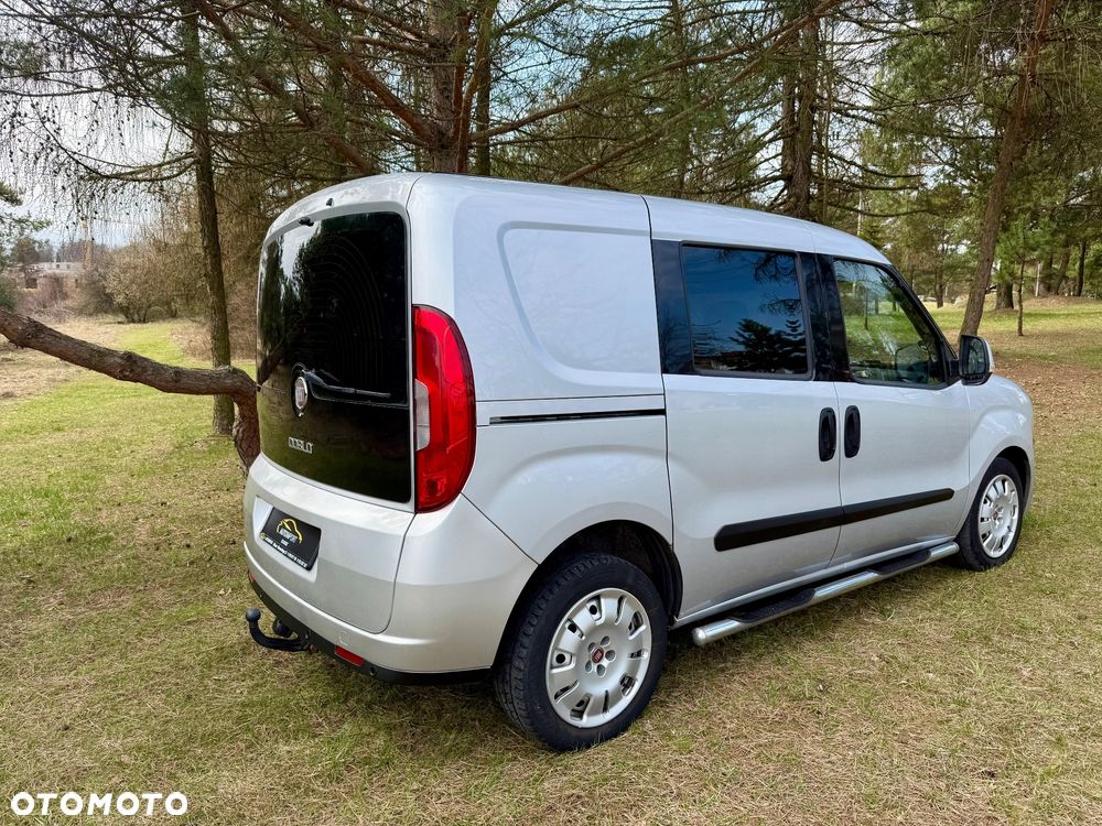 Fiat Doblo - 5