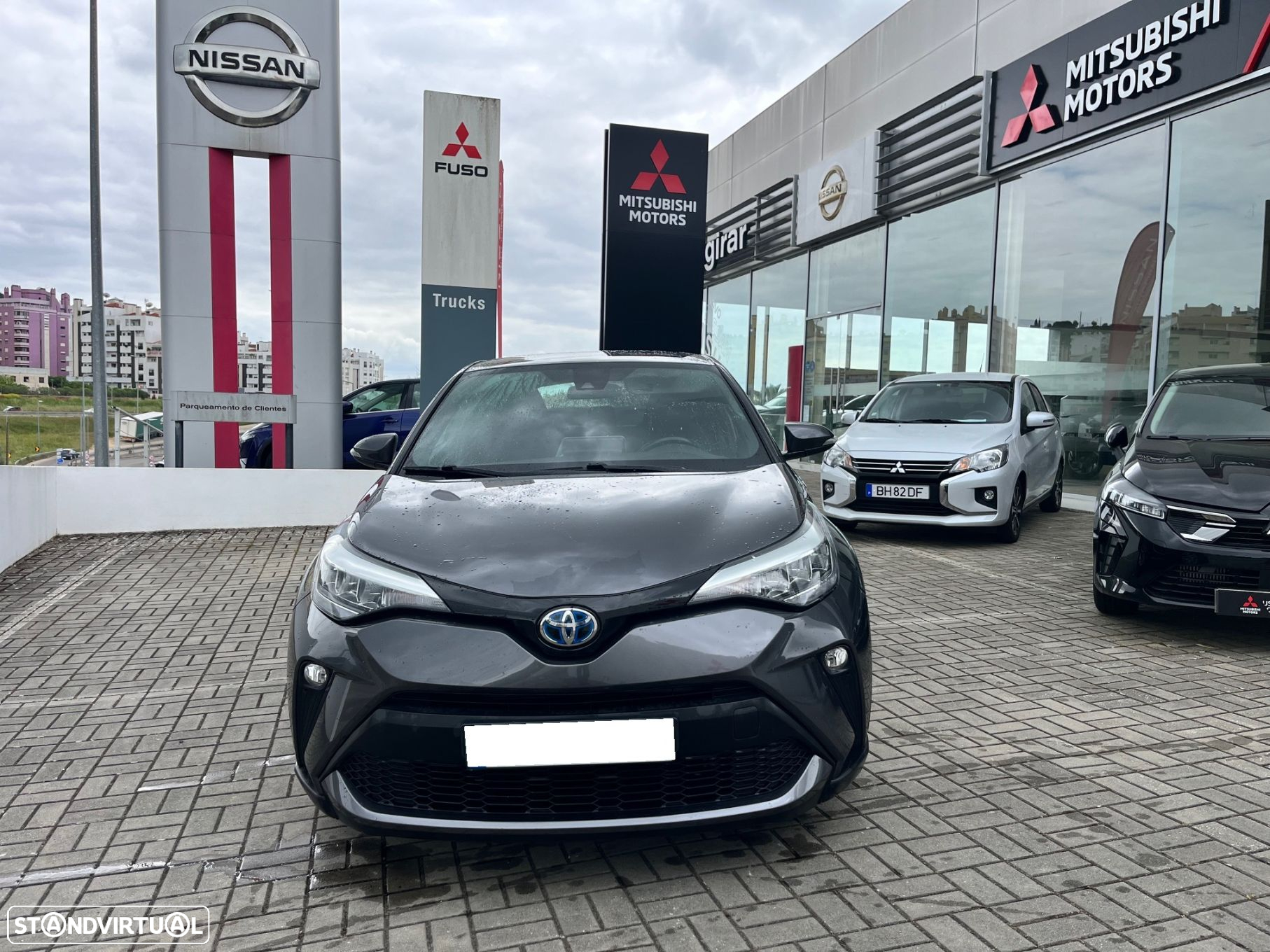 Toyota C-HR 1.8 Hybrid Comfort - 3