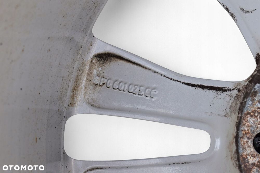 Felga Aluminiowa AUDI A3 8P 7.5" x 17" ET56 5x112 8P0601025CC - 8