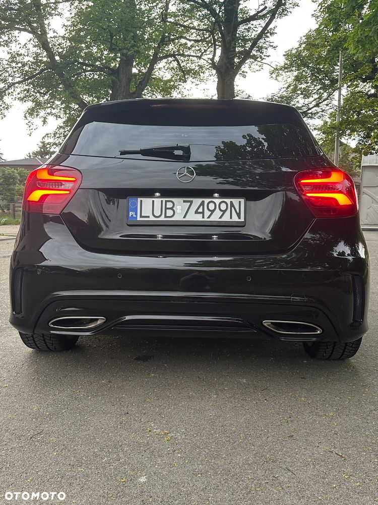 Mercedes-Benz Klasa A 200 d 7G-DCT AMG Line - 6
