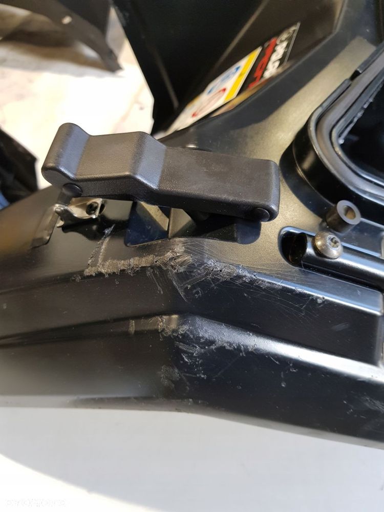 plastik błotnik przód tył polaris sportsman 570 21-25 rok komplet - 12