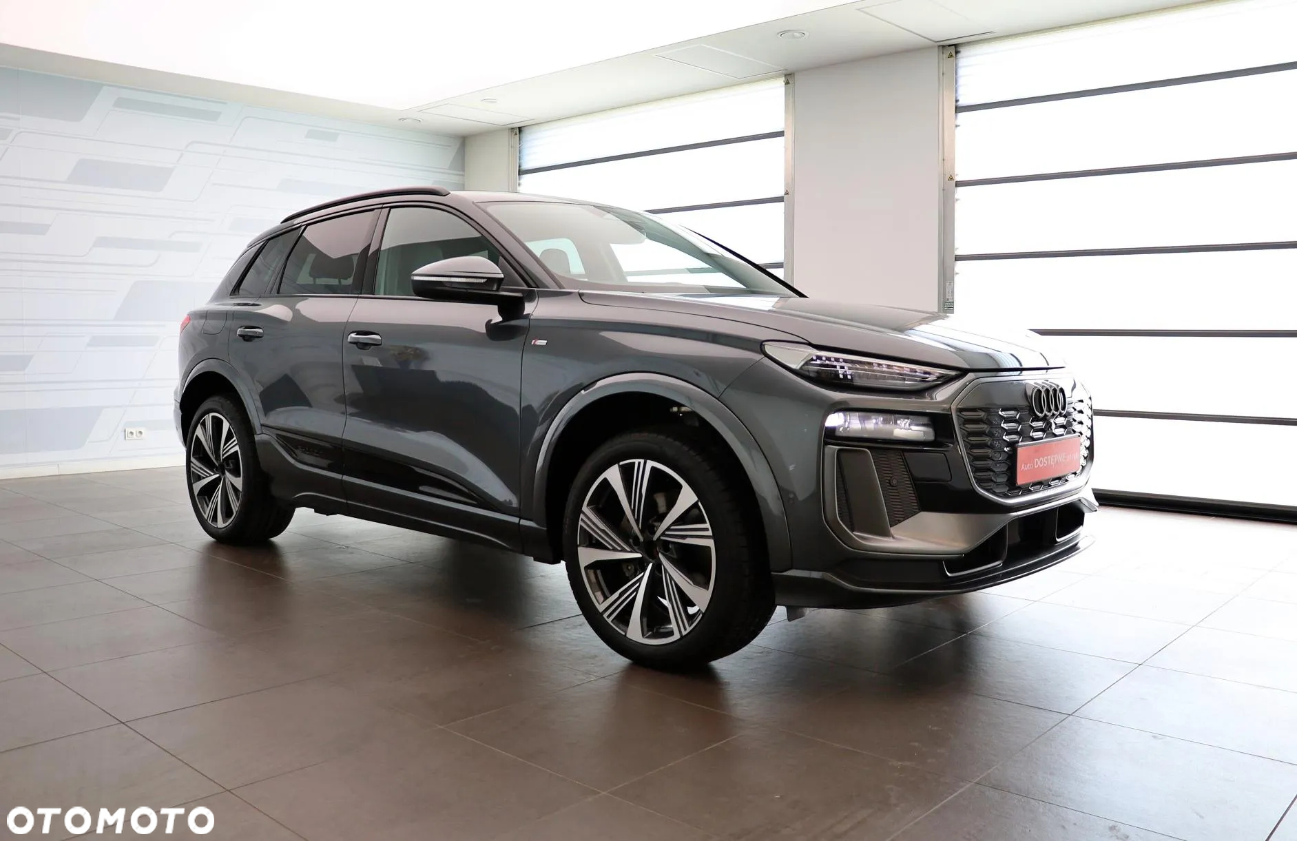 Audi Q6 e-tron e-tron Quattro 100kWh - 8