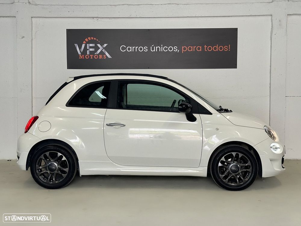Fiat 500C - 11