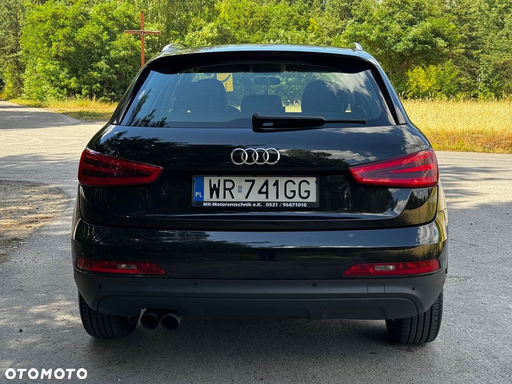 Audi Q3 2.0 TDI Quattro S tronic - 14