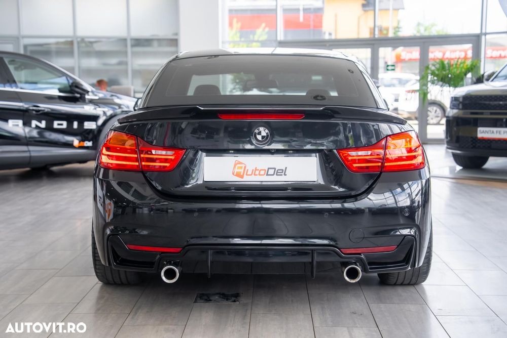 BMW Seria 4 428i Sport-Aut. M Sport - 18