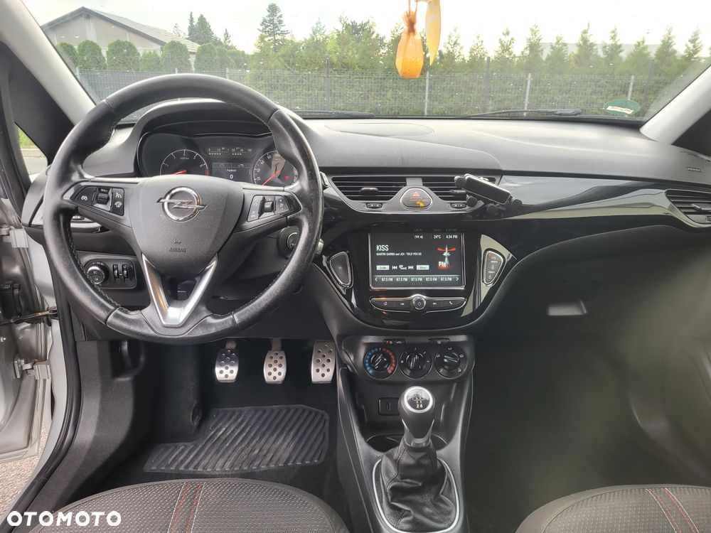 Opel Corsa 1.4 Enjoy - 14