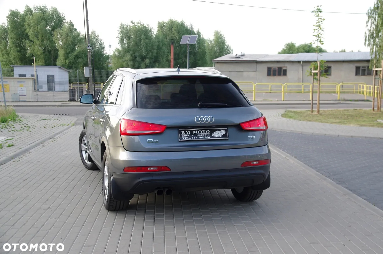 Audi Q3 2.0 TDI Prime Edition - 14