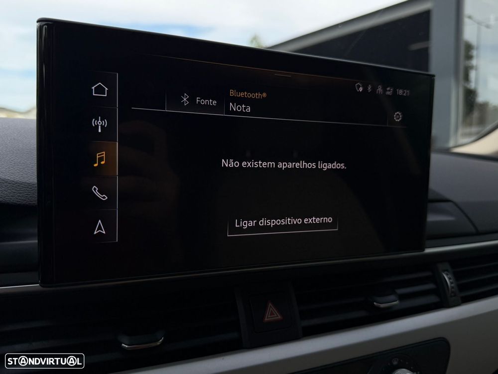 Audi A4 Avant 40 TDI Advanced S tronic - 34