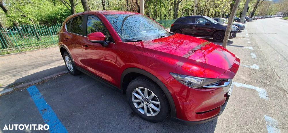 Mazda CX-5 CD150 4x4 Revolution - 3