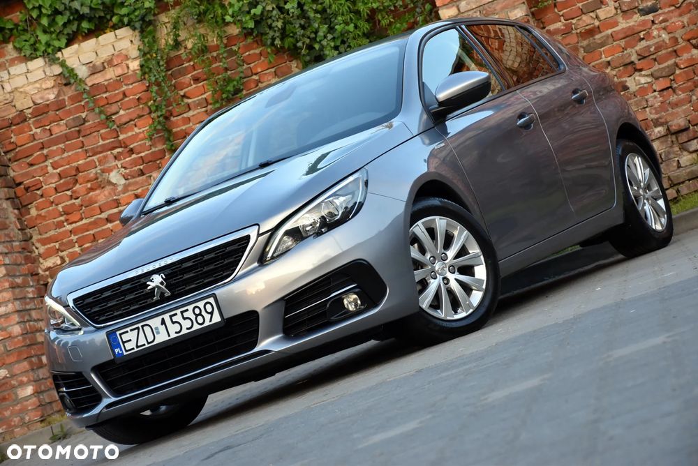 Peugeot 308 - 9