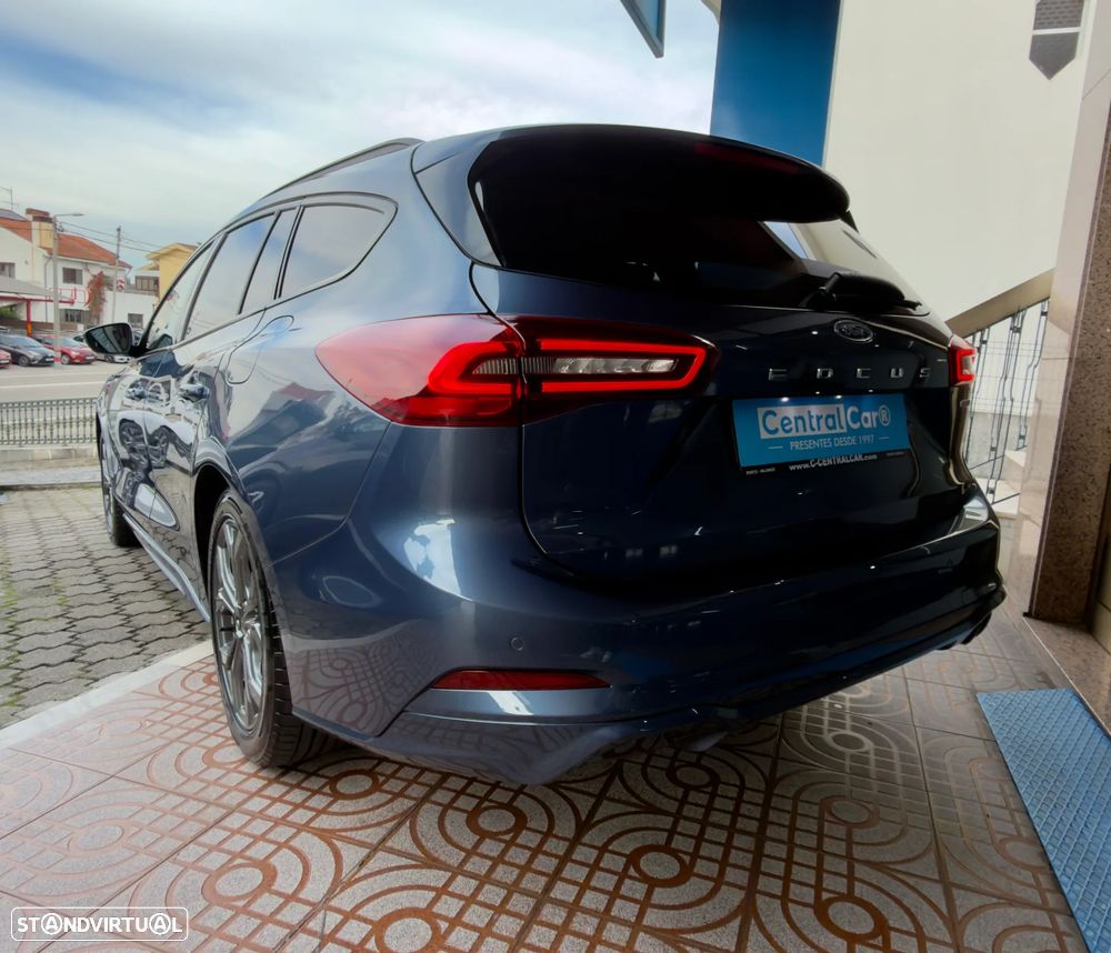 Ford Focus SW 1.0 EcoBoost ST-Line - 8