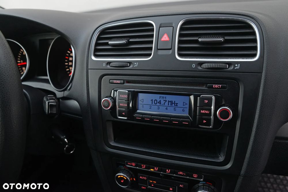 Volkswagen Golf 1.6 TDI BlueMotion Technology Trendline - 33