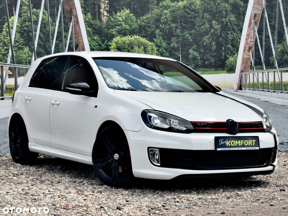 Volkswagen Golf 2.0 TSI GTI 35 - 8