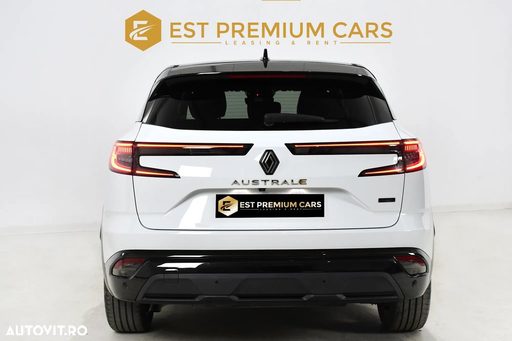 Renault Austral E-Tech Full 200 Techno Esprit Alpine - 10