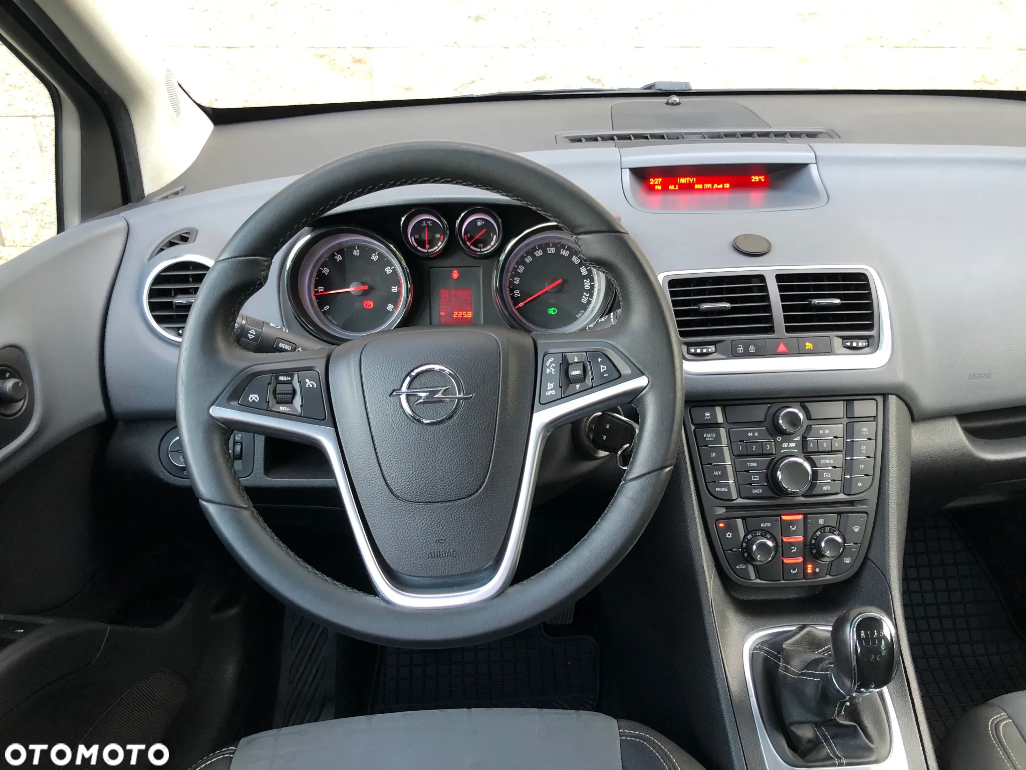 Opel Meriva 1.4 T Cosmo - 12