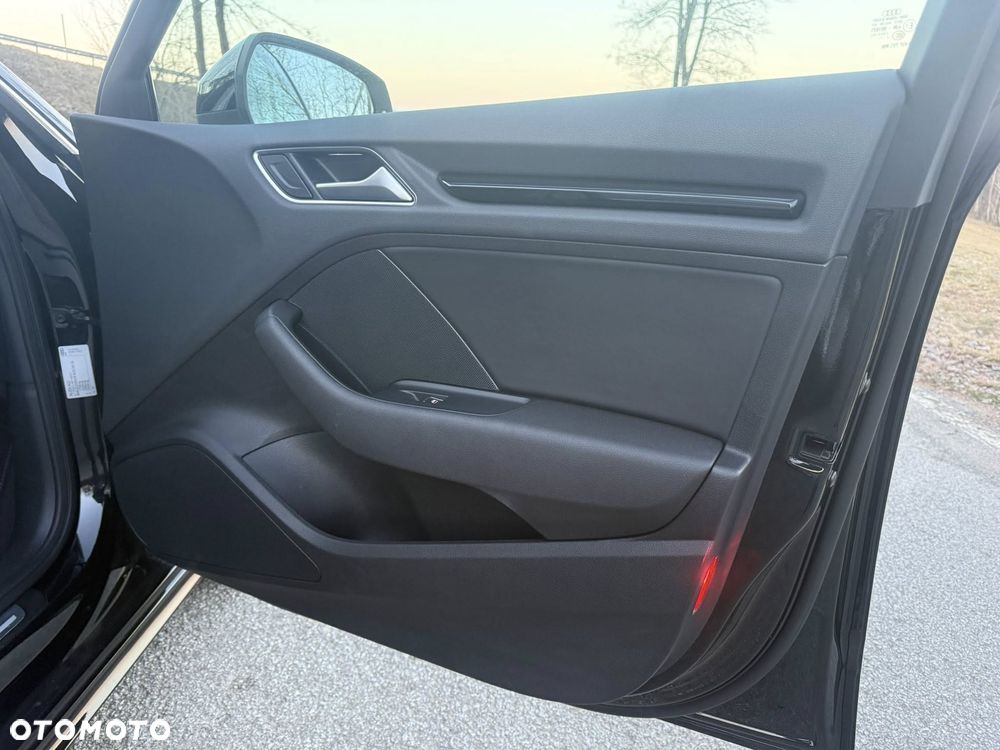 Audi A3 Sportback 1.4 TFSI cylinder on demand ultra S t S line Sportpaket - 27