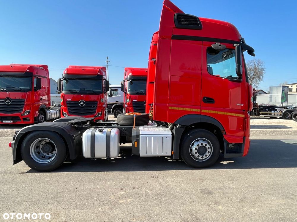 Mercedes-Benz ACTROS bez retardera prokontraktowy - 20