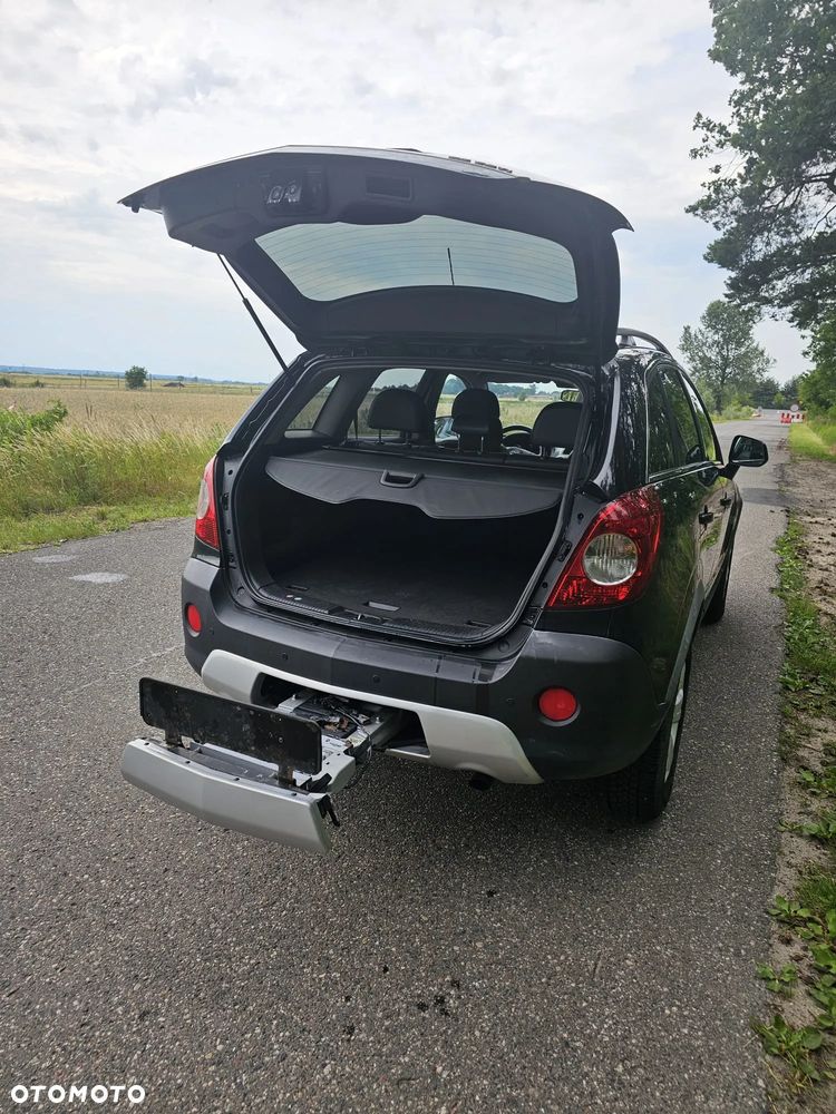 Opel Antara 2.0 CDTI Edition - 2