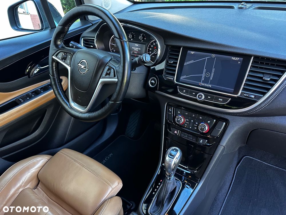Opel Mokka X 1.6 D Automatik Color Innovation - 32