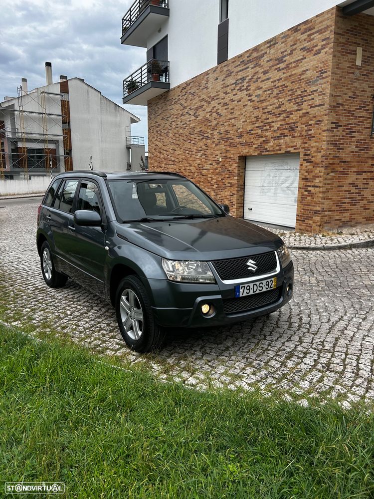 Suzuki Grand Vitara - 3