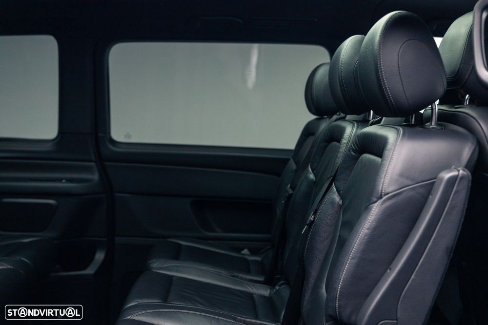 Mercedes-Benz V 220 d Exclusive - 25