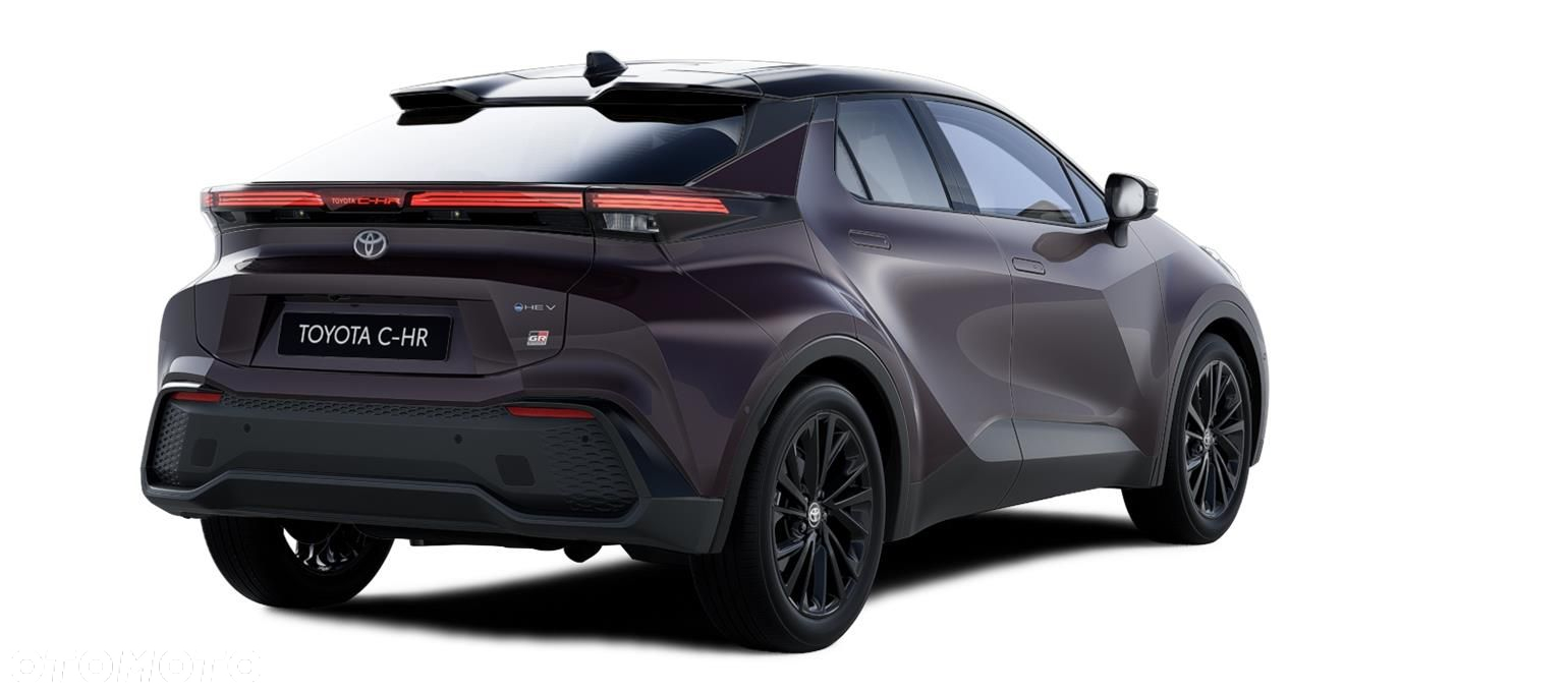 Toyota C-HR - 3