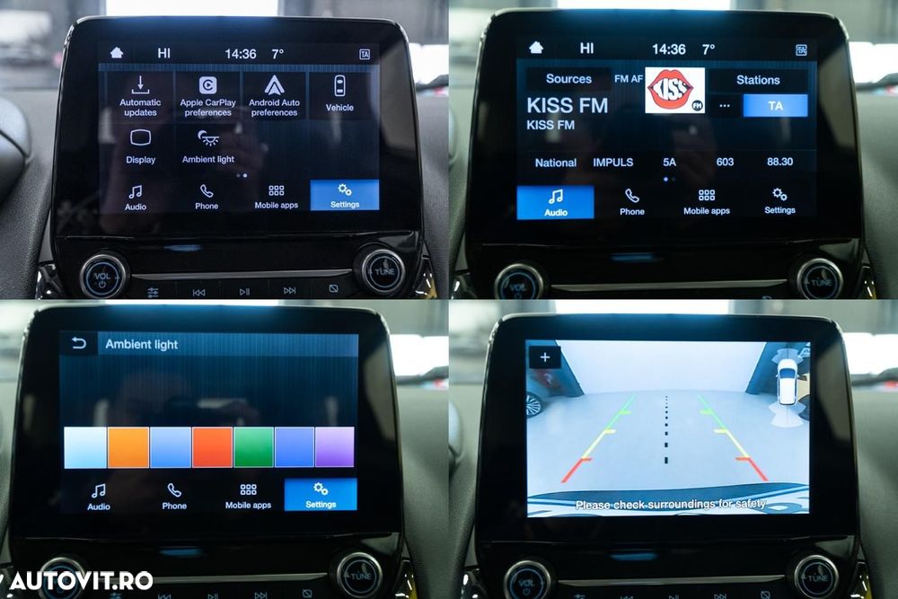 Ford EcoSport 1.0 EcoBoost Titanium - 9