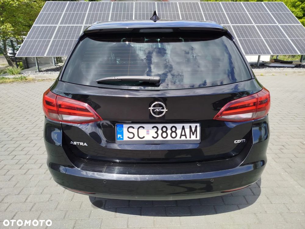 Opel Astra - 5